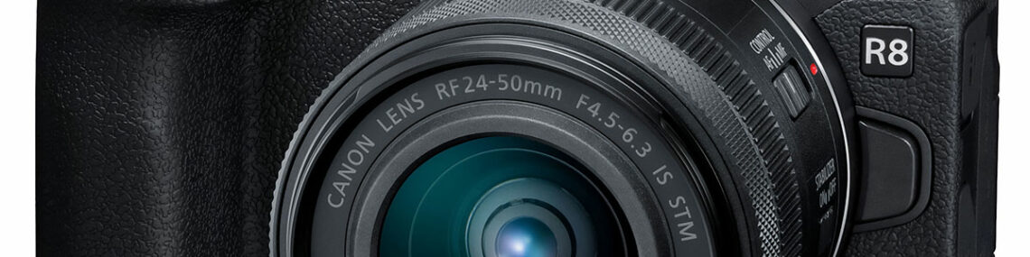 Canon EOS R8