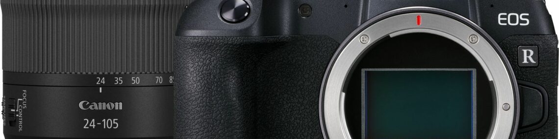 Canon EOS RP