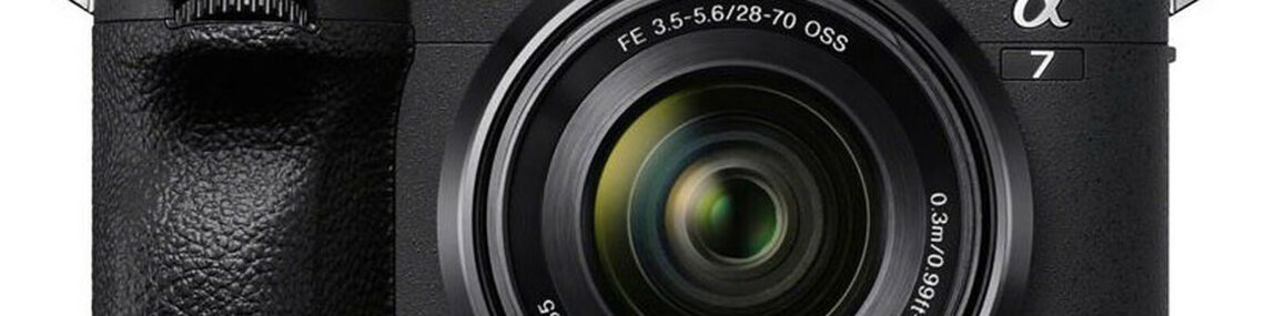 Sony Alpha 7